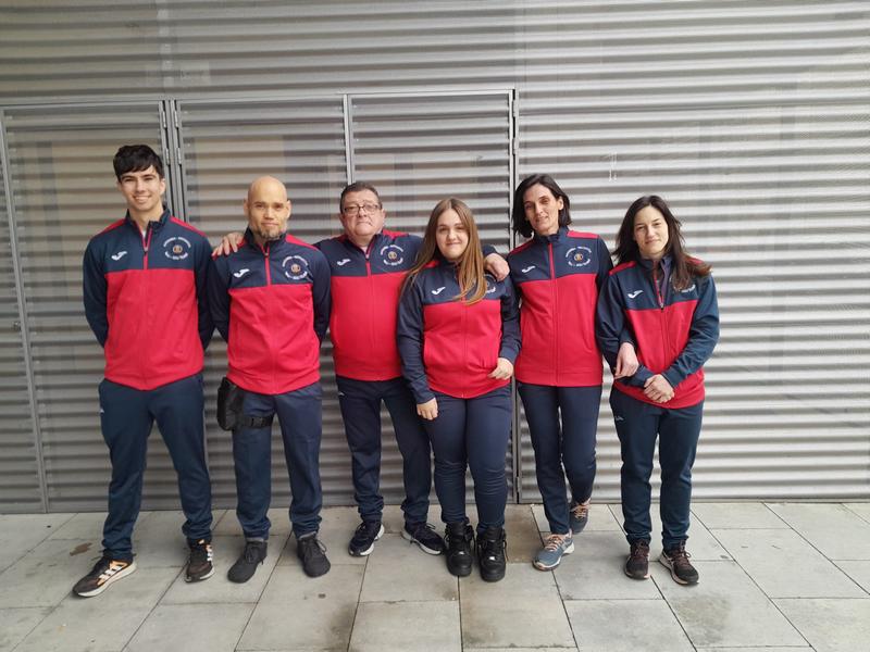 1 Plata y 2 Bronces en el Campeonato de Espa&ntilde;a de Wu-Shu. 02-03-24